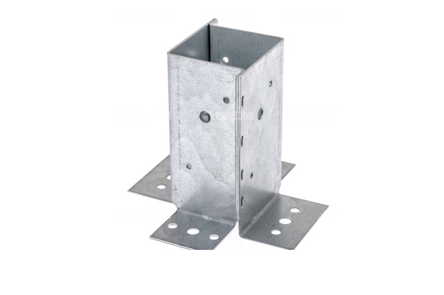 Опора столба "Стакан"