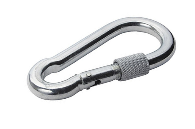 Карабин пожарный DIN 5299 D