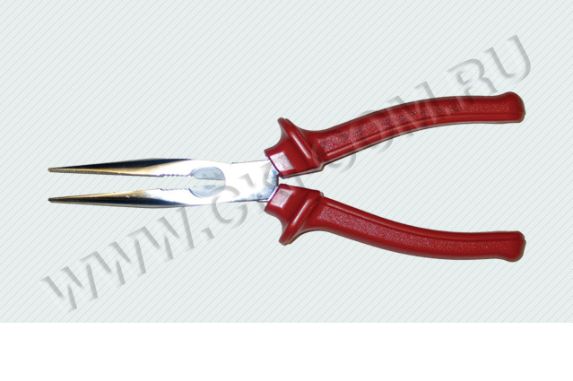 Тонкогубцы диэлектрические (1000v) Unior