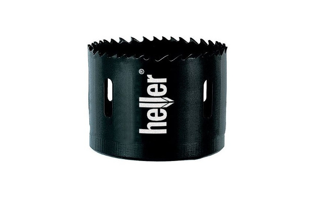 Коронка биметаллическая HSS BI-metal