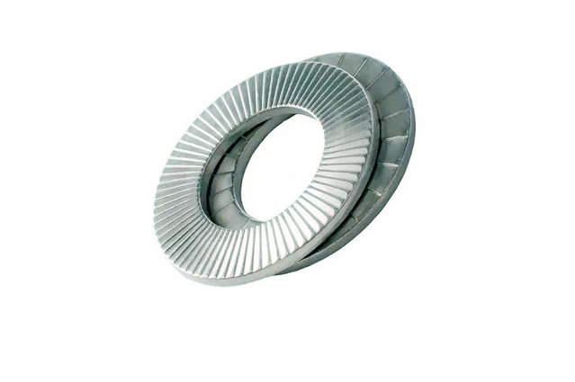 Шайба клиновая INFIX (DIN 25201)