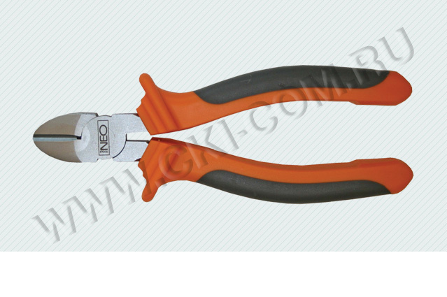 Кусачки боковые Neo