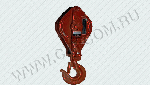 Блок с крюком JSB JET