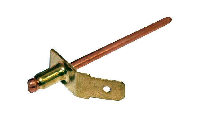 Заклёпка тяговая заземляющая