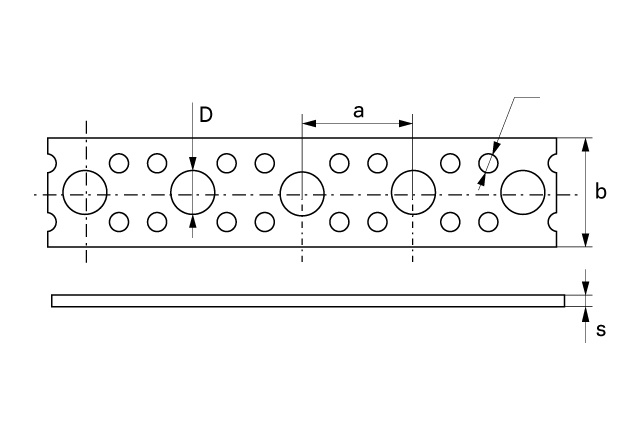 Лента монтажная KVA