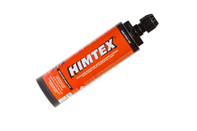 Анкер химический HIMTEX PURE EPOXY 500 (385 мл) эпоксидная смола