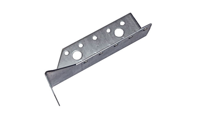 Опора балки левая