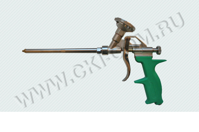 Пистолет для монтажной пены