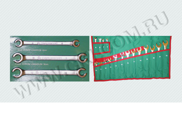 Набор ключей Станкоинструмент