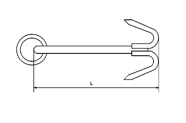 Якорь М 8530-Н