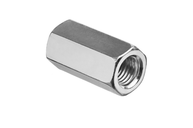 Гайка соединительная удлиненная с трапецеидальной резьбой art. 88090