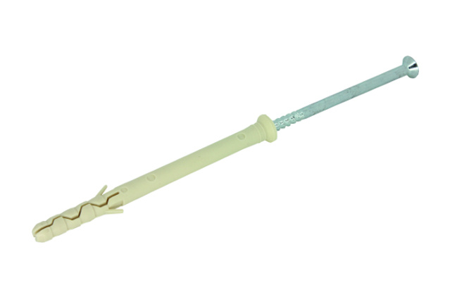 Дюбель гвоздь с потайной манжетой