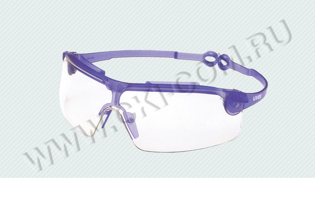 Очки UVEX серия Гравити Зеро 9191
