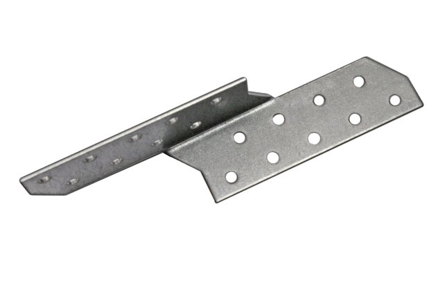 Держатель балки левый