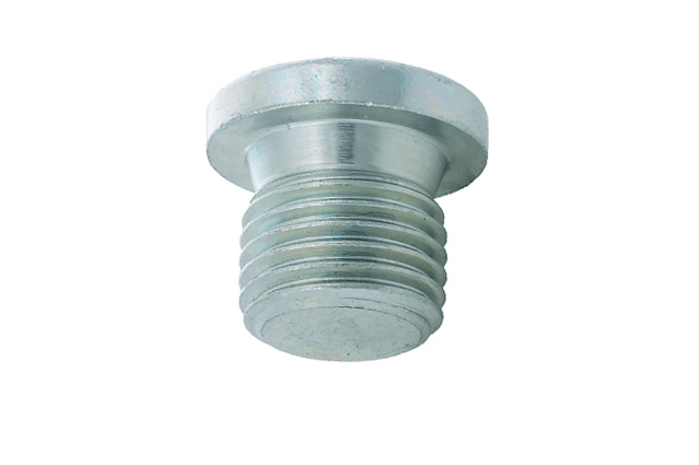 Пробка DIN 908 цилиндрическая