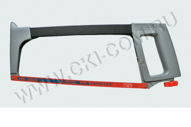 Ножовка по металлу (рамка) Bahco