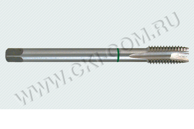 Метчик машинный ~ DIN 371 B