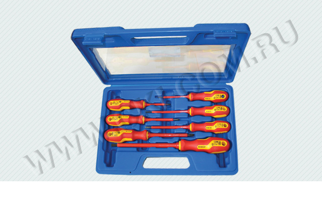 Набор диалектрических отверток Narex Bystrice, серия S LINE PROFI