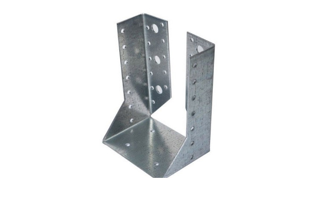 Опора бруса (закрытая)