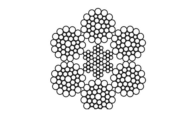 Трос 6х36 ГОСТ 7669-80