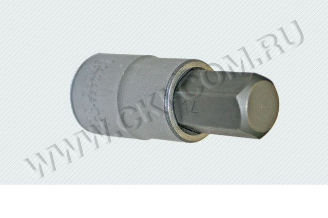 Головка со вставкой Hex (шестигранник)