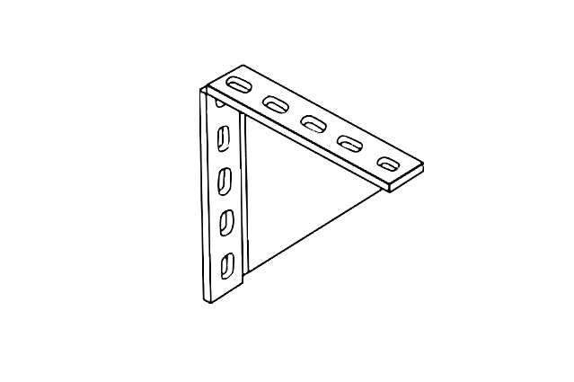 Кронштейн WK 200/200