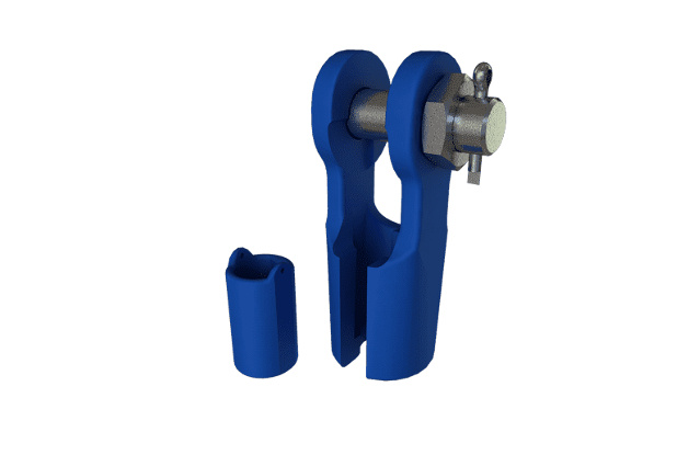 Сокет разборный FCS