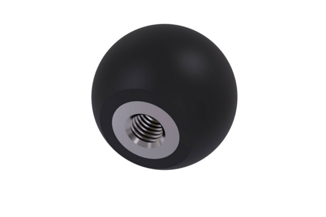 Ручка шаровая DIN 319