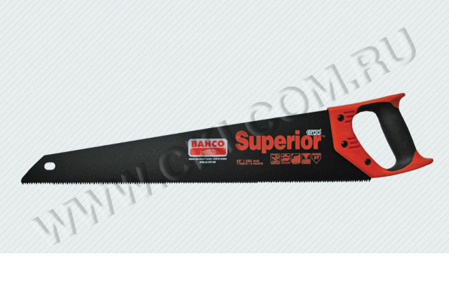 Ножовка Bahco 2700