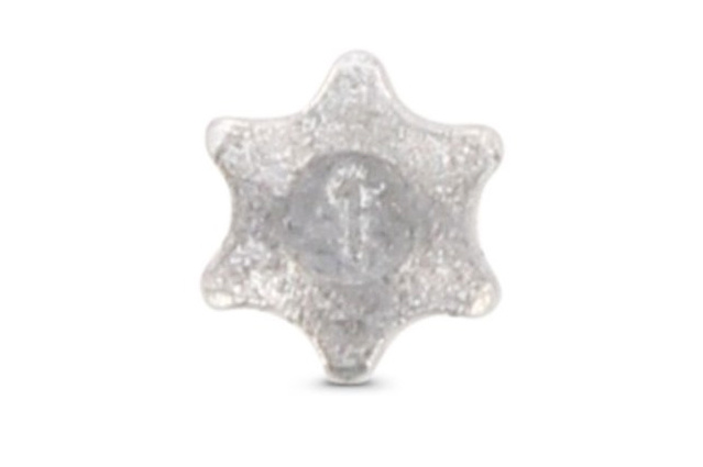 Заглушка антивандальная для шлица Torx art. 9156