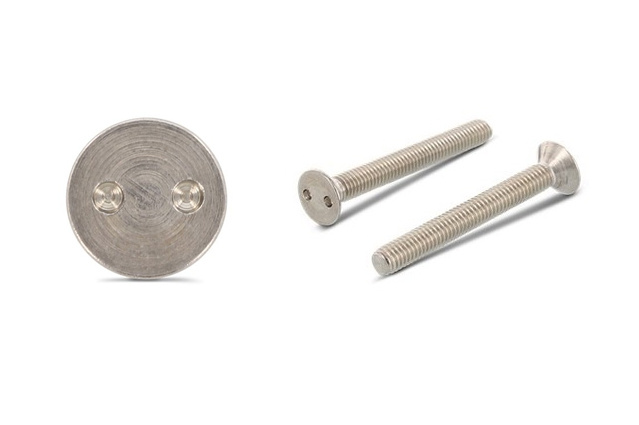 Винт антивандальный art. 9103