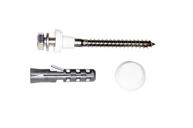 Крепеж для унитаза