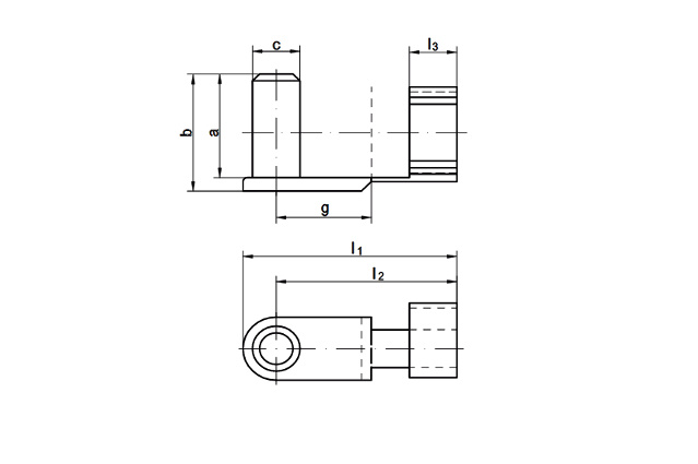 Шарнир угловой ES art. 88752