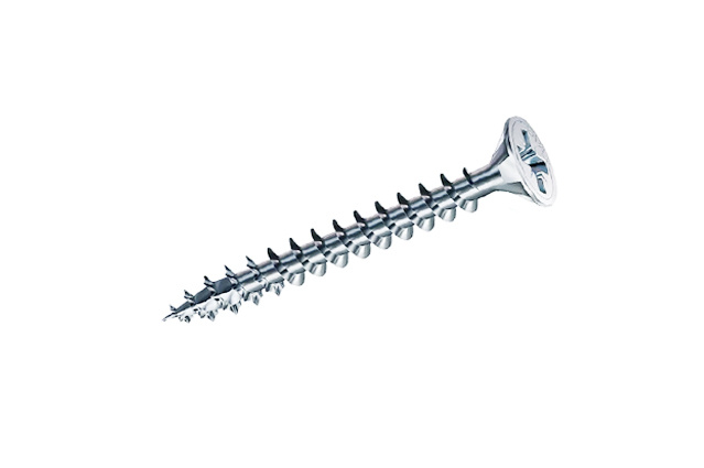 Саморез универсальный SPAX с потайной головкой