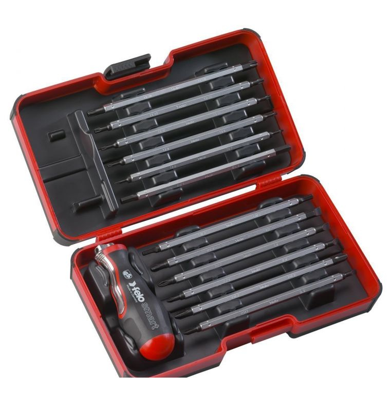 НАБОР ОТВЕРТОК FELO SMART