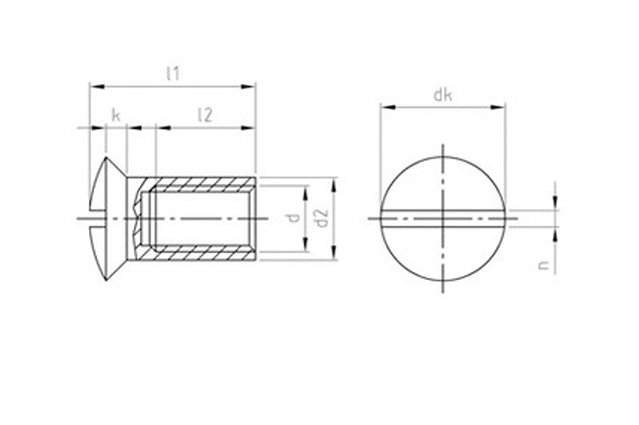 Гайка-муфта art.9061