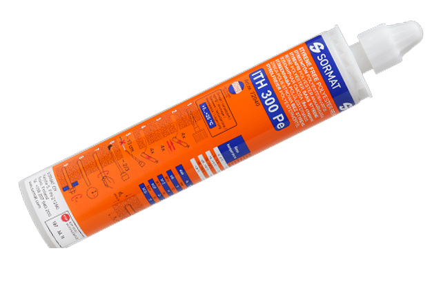 Анкер химический ITH 300 Pe полиэстер