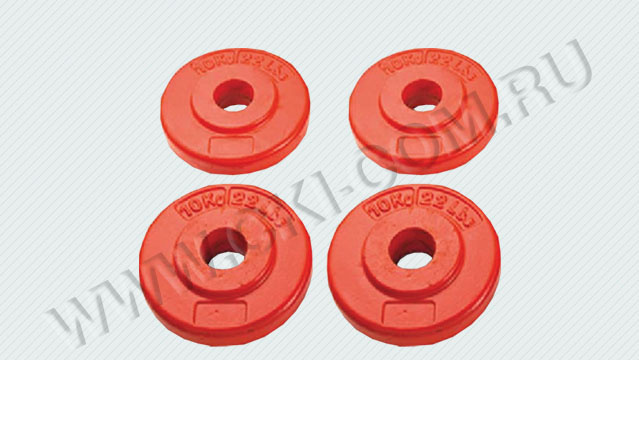 Груз балластовый для лесов (Zarges)