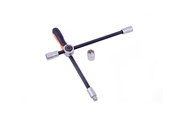 Ключ баллонный универсальный NPI art. 20516