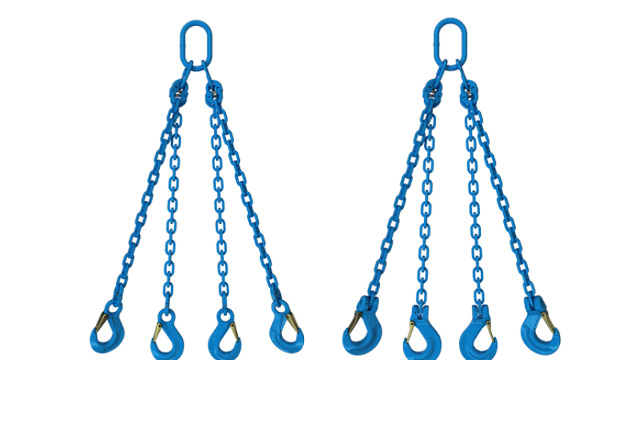 Строп цепной четырехветвевой 4СЦ