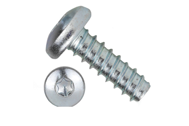 Саморез ISO 14585 притупленный