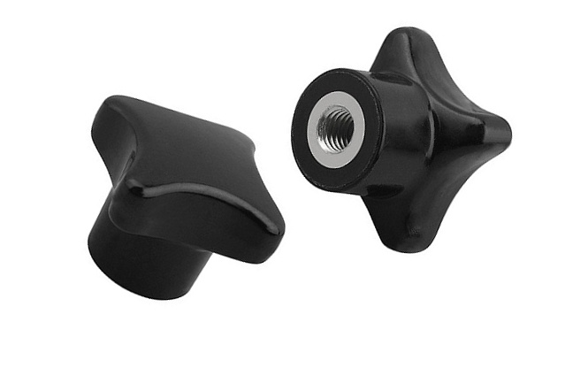 Ручка крестообразная DIN 6335