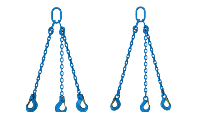 Строп цепной трехветвевой 3СЦ