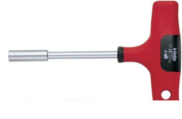 ОТВЕРТКА  ДЛЯ БИТ T-ОБРАЗНАЯ Felo  серия 338