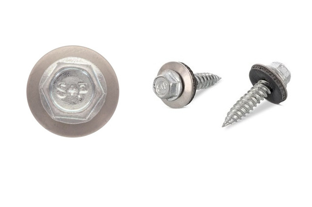 Саморез биметаллический art.9505