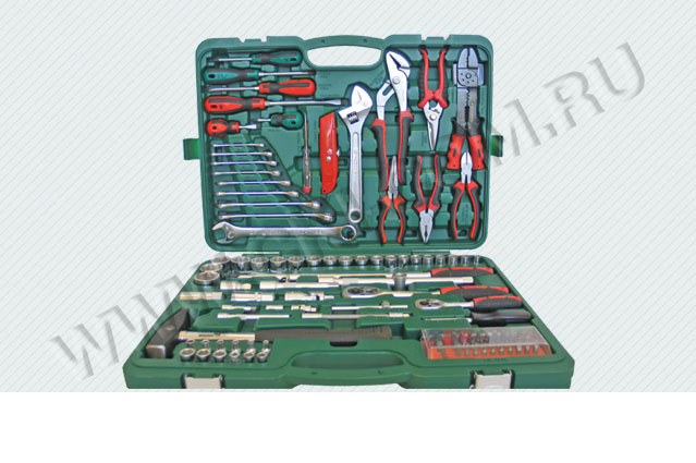 Набор 133 предмета