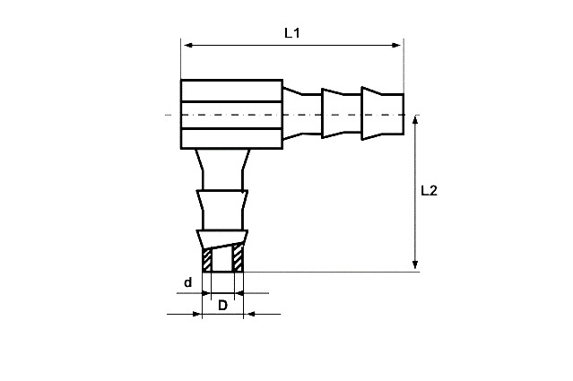 Соединитель WS