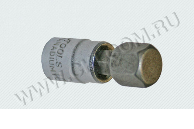 Головка со вставкой Hex (шестигранник)