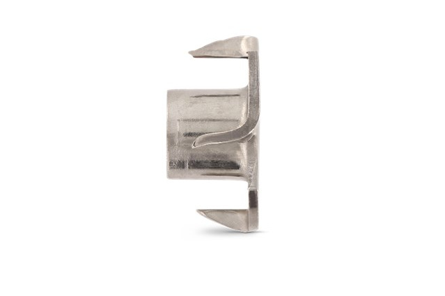 Гайка мебельная забивная