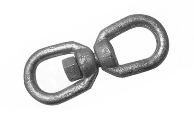 Вертлюг петля-петля (LESS)